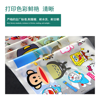 Vibrant Water Based Sublimation Ink PH 7-9 200C Heat Resistant