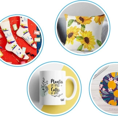 A3 100GSM Heat Transfer Sublimation Paper For Digital Printing Paper Sublimation Roll
