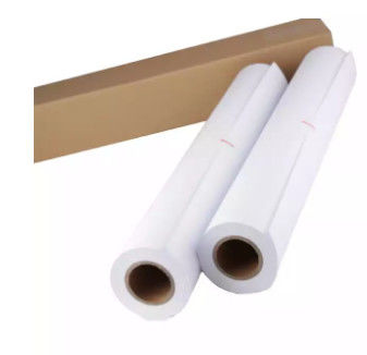 Papel de impressão digital de alta suavidade com tinta compatível com corante e pigmento 120gm